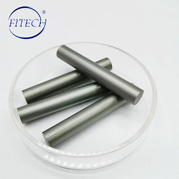 13,25գ 99,999%Min Metalurgy Germanium Monocrystal Stick