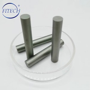 13.25g 99.999%Min Metallurgy Germanium Monocrystal Stick