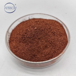 CAS 7440-50-8 China Factory High Purity Copper Flake Powder