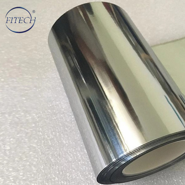 Tantalum Foil / Strip