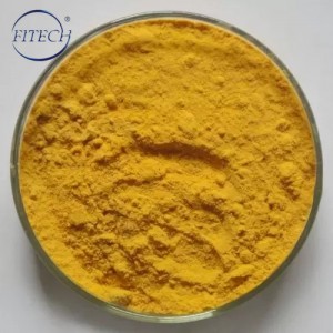 Tantalum Carbide Powder with Color Tawny