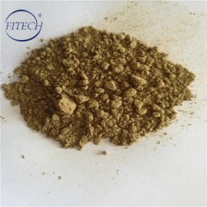 Tantalum Carbide Powder with Color Tawny