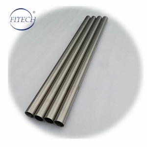 High Temperature Alloy Tantalum Capillary Tube 99.95%