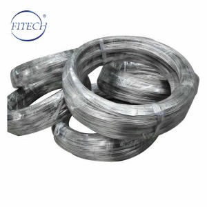 High Melting Point Annealed Tantalum Wire Dia0.3mm