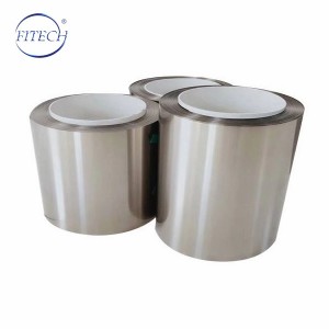 0.05mm Thickness Tantalum Foil Price Per Kg