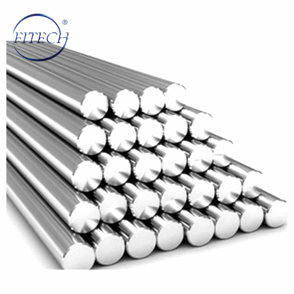 99.95% Tantalum Rod Material Ta1 චීනයේ හොඳම මිල