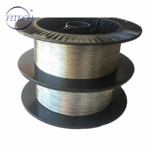 Popular 99.95% Tantalum Wire For Electrical Light Sources Dia0.5mm