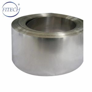 0.03mm Thickness Tantalum Sheet Foil