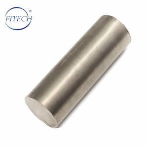 Tantalum Ingot ASTM B 364-92 for High Temperature Resistance and Good Strength