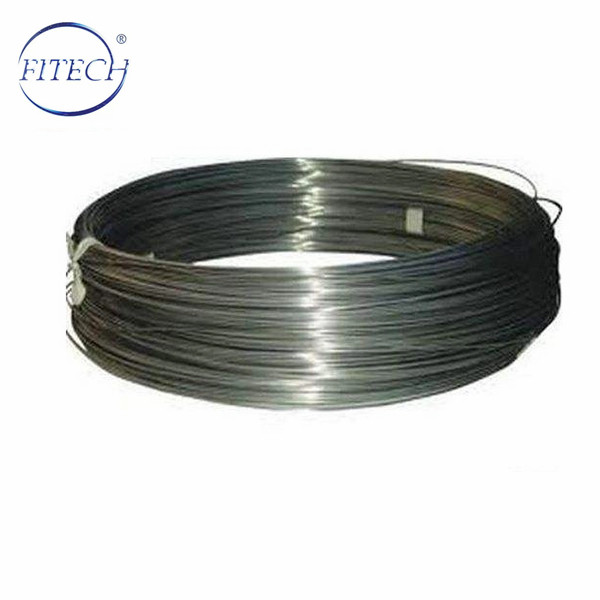 Iibka Qiimaha ugu Fiican 99.95 Purity Bright Tantalum Wire