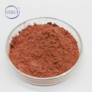 China Best Seller Co Chemicals Cobalt Sulfate Crystal Red Powder