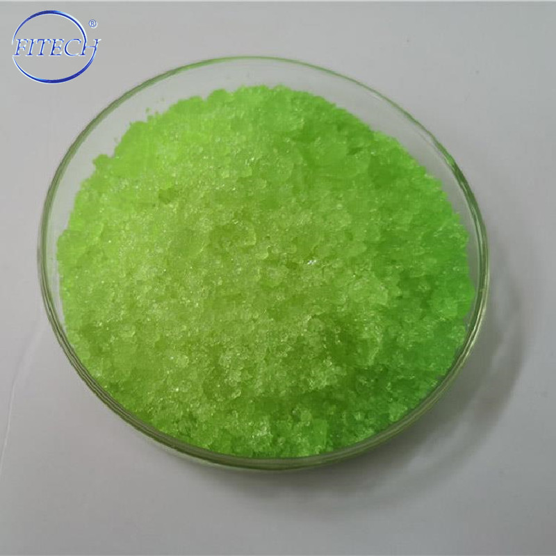 CAS15878-77-0 โรงงานซัพพลาย Praseodymium Nitrate