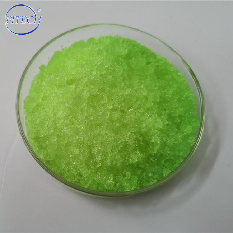 CAS15878-77-0 Nhà máy cung cấp Praseodymium Nitrate