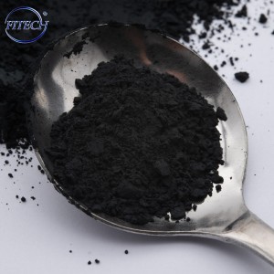 98.5%Min Purity China MoS2 Grey Powder