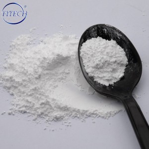 Factory Price of High Purity Hafnium Oxide Hfo2 Powder CAS 12055-23-1