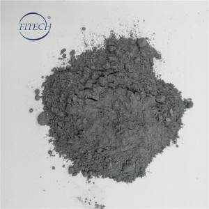99.99% Tellurium Powder CAS 13494-80-9