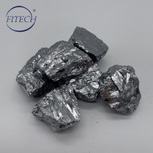 99%min Chromium Metal Lump for High-temperature Alloy | Anhui fitech Materials Co.,Ltd