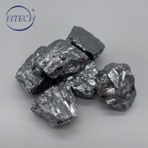 Chromium Metal Lump 99%Min CAS 7440-47-3