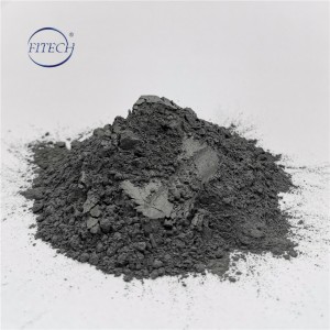 High Quality Ruthenium Powder