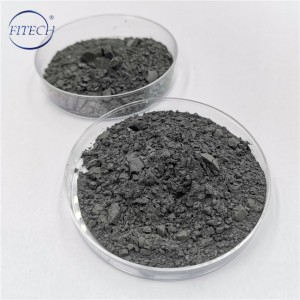 99.99% Tellurium Powder CAS 13494-80-9