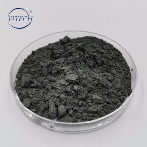 99.99% CAS 7440-15-5 Rhenium Metal Powder Re Powder