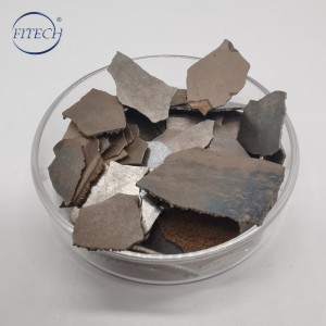 99.7%Min Manganese Metal Flake From China