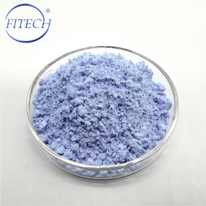 New Fashion Design for High Purity Rare Earth Neodymium Oxide ND2o3 Price