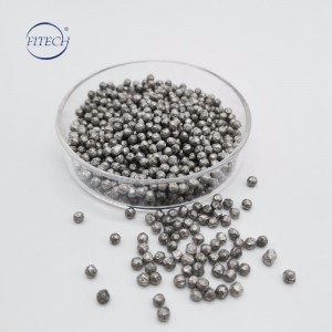 Magnesium bean Mg granule 3-6mm