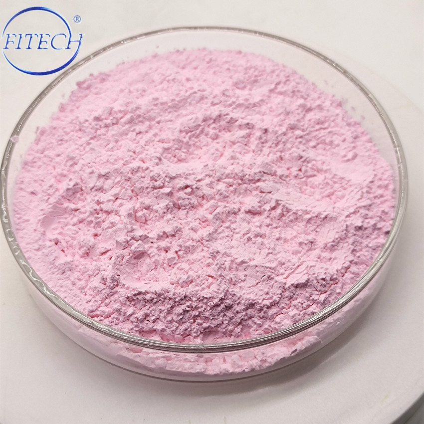 CAS12061-16-4 99,9%Min Rare Earth Erbium Oxide