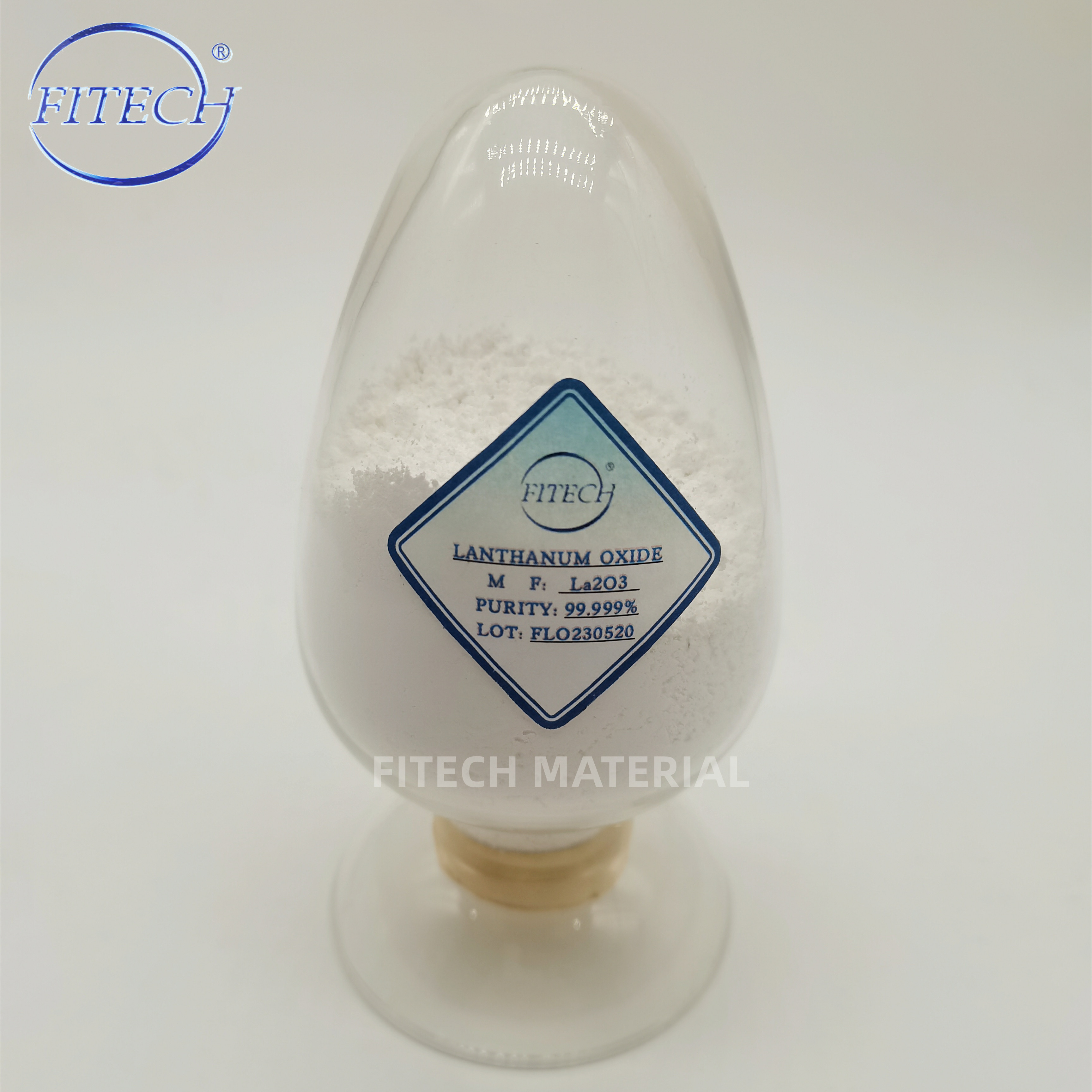 2019 High quality High Purity La2o3 Powder Price Lanthanum Oxide Rare Earth Oxide CAS 1312-81-8