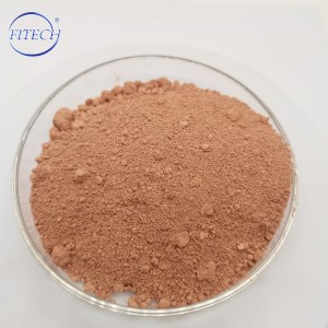 CERIUM OXIDE POLISHING