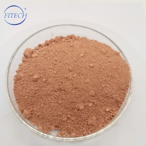 China Manufacturer High Purity Cerium Oxide Polishing Powder