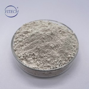 99% Min Stannic Oxide (Tin Dioxide) pa Anhui Fitech: Customize Ultra-Pure metal, alyaj ak konpoze