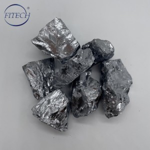 Chromium Metal Lump 99%Min CAS 7440-47-3