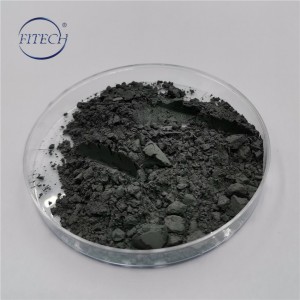 Factory Supply High Purity 99.99% CAS 7440-15-5 Rhenium Metal Powder Rhenium Powder
