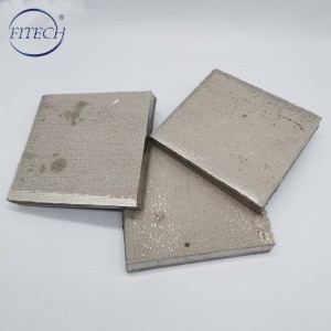 7440-02-0 Metal Ni Plates Produced By Factory Oringinally