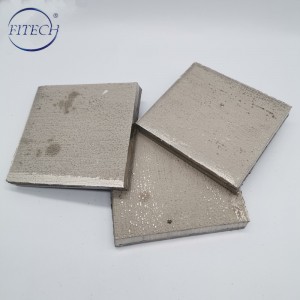 Nickel Sheet for Friction Materials