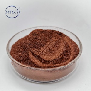 CAS 10026-24-1 Cobalt Sulfate Produced by China Factory 21% Cobalt