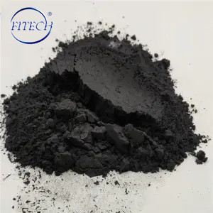 Xidho adkaysiga 98% 60-200 Mesh Boron Powder