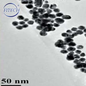 99.99% High Purity Glass Polishing  Nanoparticles Cerium Oxide Ceria CAS 1306-38-3