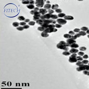 Glass Powder CeO2 CAS No. 1306-38-3 Cerium-Oxide Nanoparticles