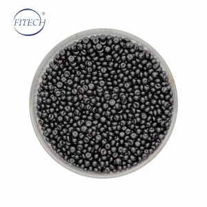 Round Selenium granules/pellet/shot CAS 7782-49-2