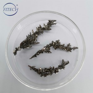 Best Seller China Forged Titanium Metal Crystals