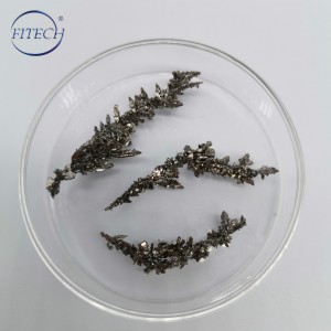 Metal Titanium Granules Produced By China Manufacture