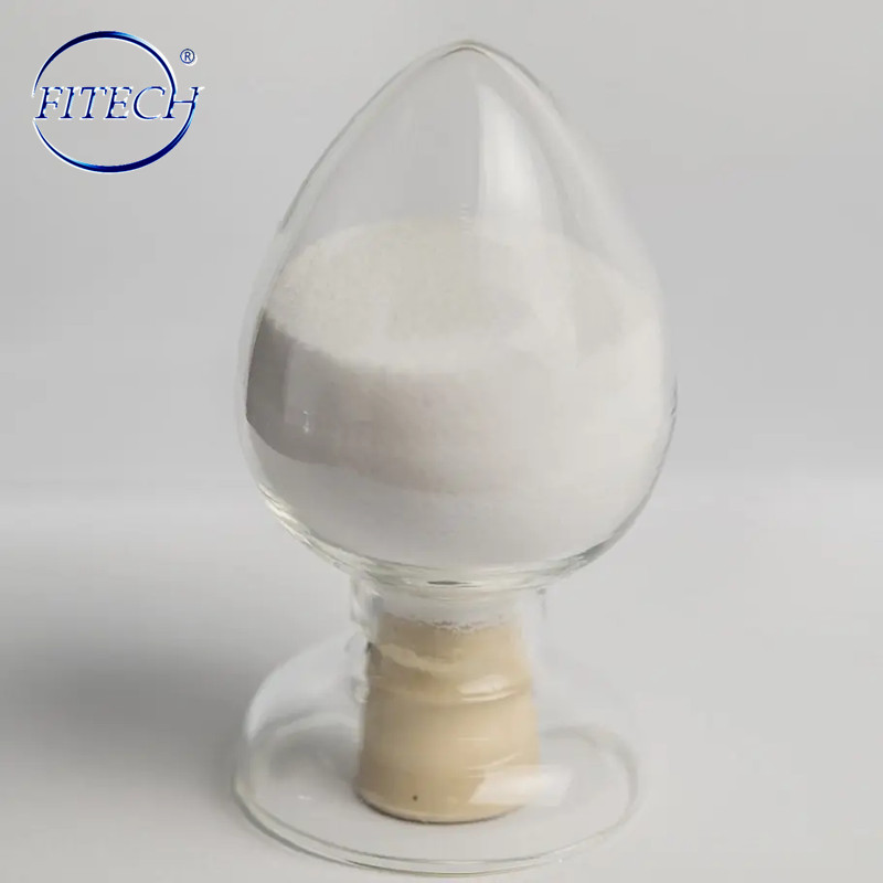 Bateri gred Nano zirkonium hidroksida Zr(OH)4-99.9% 20nm