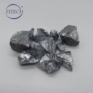 Chromium Metal Lump 99%Min CAS 7440-47-3