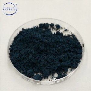 99.95% Purity Blue-grey Powder CAS 7440-04-2 EINECS 231-114-0 -200mesh for Military Industry