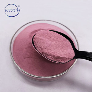 Industrial 46% Min Pigment Cobaltous Carbonate Coco3 Powder Cobalt Carbonate