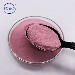 Factory Supply Cobalt Carbonate CAS No. 513-79-1 with Good Price