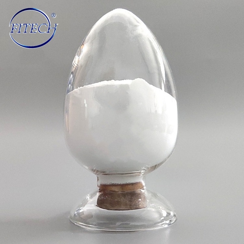 Zirconium Fluoride ZrF4 don Samar da Haɗin Zirconium